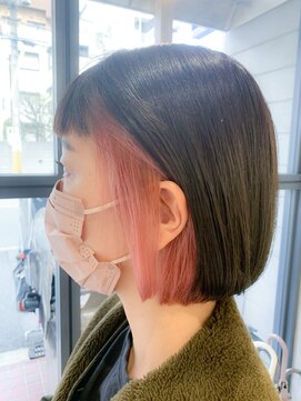 フィゼル 南堀江店(fizelle) イヤリングカラー