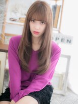 モッズヘア 上尾西口店(mod's hair) 甘辛♪大人かわいい外国人風フォギーベージュc5上尾20代30代40代