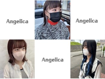 Angelica 【アンジェリカ】