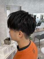 リミットバイアフィナー 大宮店(limit by Afinar) メンズショート