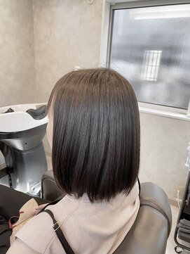 シエル(ciel) カラートリートメント美髪