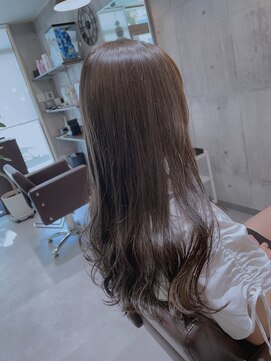 アトリエイチマルヨン(Atelier104) アッシュブラウン