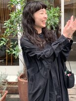 モク 大阪梅田店(MOK)&nbsp;【レディースパーマ】MOKこだわりの柔らか質感パーマ