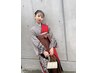【卒業式】卒業式ヘアセット+ポイントメイク 7000円 早朝6時～