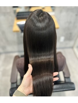 ネウィ 所沢(newi) TOKIOリミテッド縮毛矯正☆