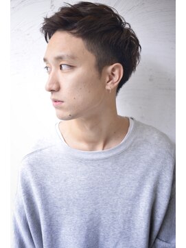 ロイジー(roijir) 表参道roijir メンズフェードショート