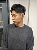 メンズカット/刈り上げショート/ツーブロック
