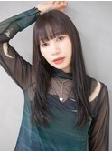 大人可愛い20代30代/髪質改善/ブリーチ/レイヤーカット216