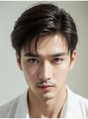 【fifth】韓国ガイルヘアツイストスパイラルパーマコンマヘア