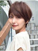 ［岩井style］20代30代40代ショートヘア