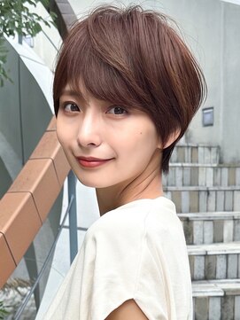 アマトウキョウ 表参道(AMA TOKYO) ［岩井style］20代30代40代ショートヘア