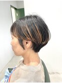 スッキリショート