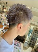 シルバーカラー★