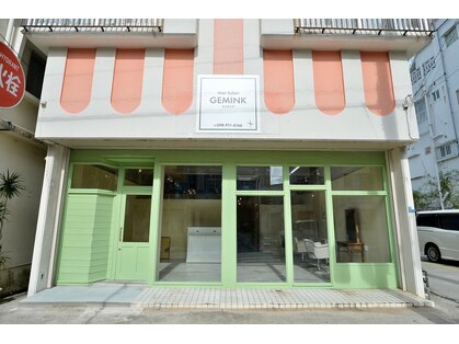 ジェミンク(GEMINK)の写真
