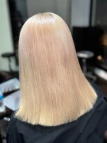 テテ(TETE) ブロンドベージュ