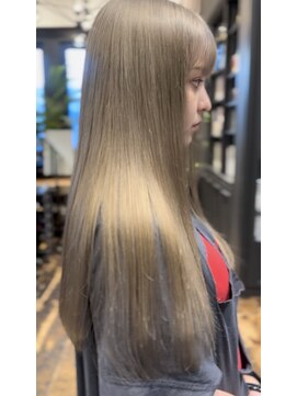 ナビッジ(NABIGE) ハイトーンロング