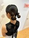 ブライダルロードの写真/《イベント・ステージメイクも可能◎》シーンや雰囲気に合わせて可愛いスタイルをご提案します♪