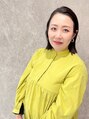 ヘアオーブロジック(HAIR orb LOGIC) 大泉 優香
