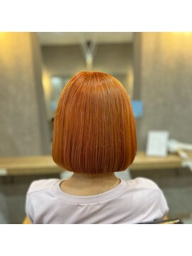 シエル 松山市駅前店(CIEL) オレンジ