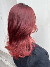 美髪・艶髪の人気サロンWmeこだわりメニュー★どのお店よりも豊富な薬剤.トリートメント