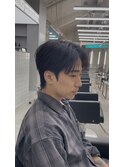 【SKILL】メンズ/韓国/縮毛矯正/パーマ/ダウンパーマ/学割/眉毛