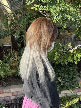 ファーレンピュアスウィート(fahren-pure-suite) ロングウルフ/ウルフ/シルバー/ホワイトシルバー