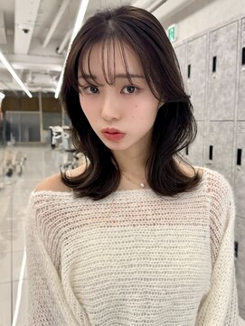 エジョン 三鷹店(Aejon) 韓国ヘア/くびれ巻き/ヨシンモリ/小顔カット/イメチェン