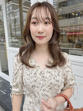 ロメオ 京橋(ROMEO) ハイライトベージュ○