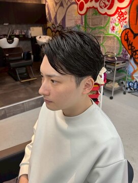 カーニー 錦糸町(kearny) ニュアンスナチュラルパーマ