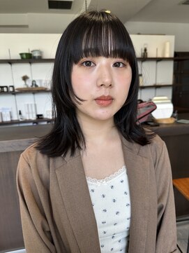 ドレープ(Dreap) 【nanoka】ミディアムレイヤー