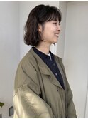 ボブパーマ