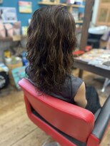 ハウオリ(hau'oli)&nbsp;似合わせウエーブ