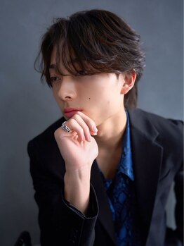 オーバル バイ アピッシュ(OVARL by apish)の写真/年間２万人のパーマ施術の実績！パーマを理解しているからこそ、キレイにパーマを落とせます◎