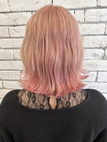 アリュア(Allure)&nbsp;ホワイトピンク