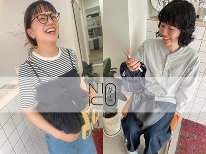 ニコ(NIKO)の写真