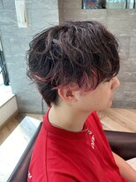 ファースト 仙台店(first) 無造作マッシュ