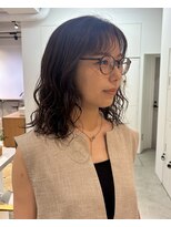 ケーツー 谷町(K-two)&nbsp;ニュアンスパーマ