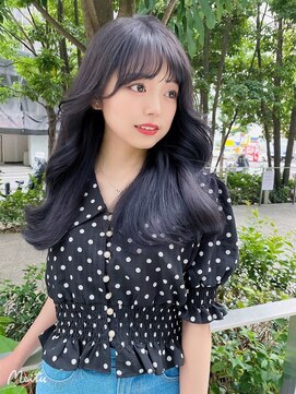 リベルテ 渋谷(Liberte) 韓国くびれヘア