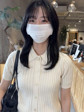 リコ(liko) 暗髪☆