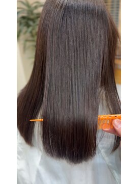 キーロ センター南(kiiro) 髪質改善　85