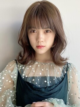 ジーナ セントラル銀座(Zina) 韓国くびれヘア