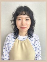 ヨイク(YOIKU)&nbsp;ウルフパーマ