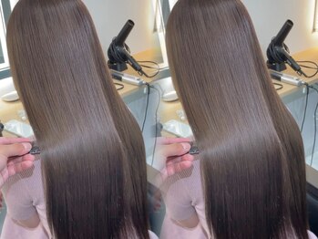 SOA 髪質改善 京都三条河原町【ソア】