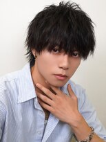 ラフィスヘアー トゥー 倉敷店(La fith hair too.)&nbsp;【La fith】メンズカット×ニュアンスパーマ