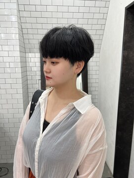 レガーレ(Legare) マッシュショート×美還元