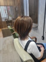 エミオ(emio)&nbsp;レイヤーカット