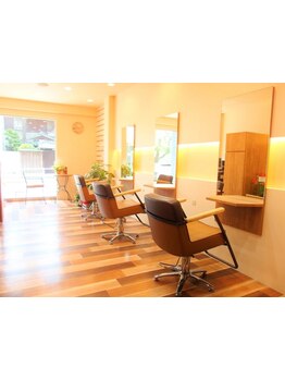 一人ひとりの悩みを解決するカウンセリングで長く通えるプライベートサロンとして支持を頂いています♪