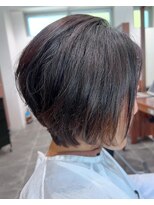 クリック 武蔵小杉(CLiC)&nbsp;前下がりショート