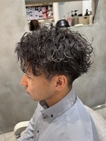 ロテ(LOTE.)&nbsp;ハイライト/ハッシュカット/クラゲヘアー/黒髪カタログ/一宮