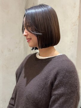 ロンド 表参道店(Lond) 【ボブ/ショートボブ/髪質改善/ショート】